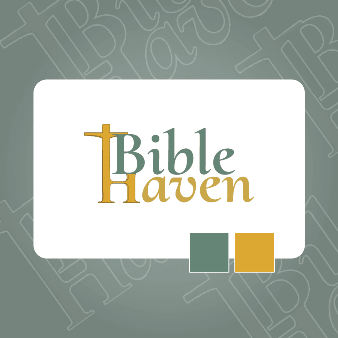 Logo Bible Haven