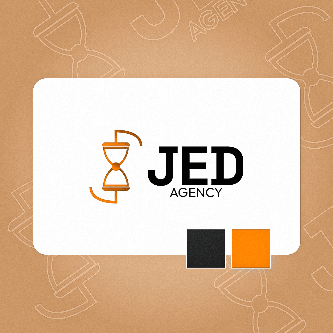 Logo JED Agency