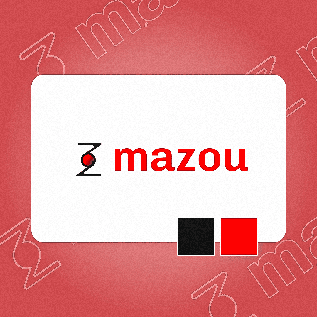 Logo Mazou Shop