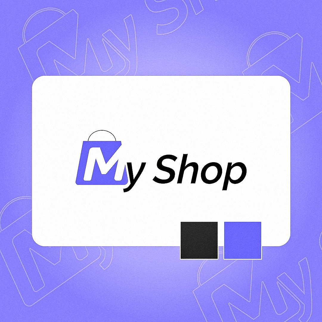 Logo MyShop App